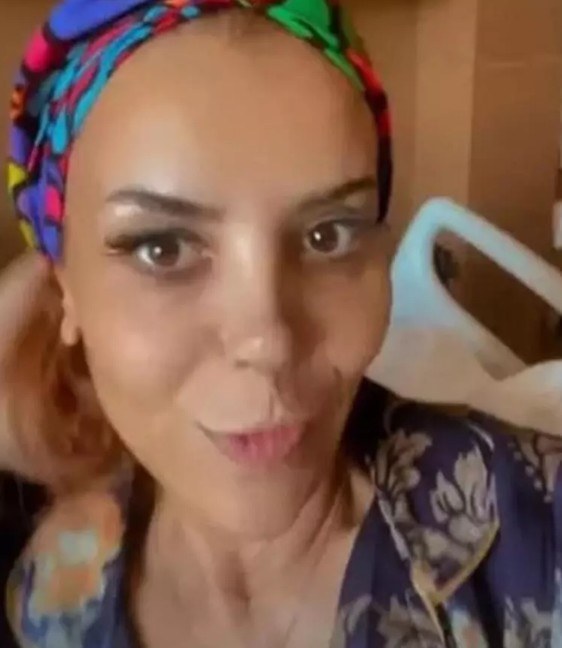 Tanyeli'den 'filtre' itirafı!